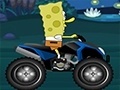 Oyunu Spongebob atv ride