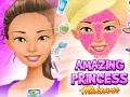 Oyunu Amazing Princess Makeover