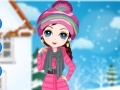 Oyunu Winter Girl