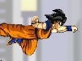 Oyunu Goku City Defender