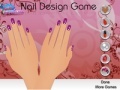 Oyunu Lovely Nail Design
