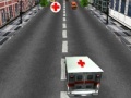 Oyunu Super Ambulance Drive