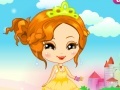 Oyunu Angelina Princess Dress Up