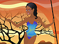 Oyunu African Princess