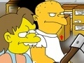 Oyunu Bart Simpson Defense