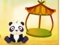 Oyunu Panda Fruit Bounce