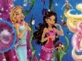 Oyunu Barbie Underwater Hidden Numbers