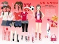 Oyunu Sport Fan Dress Up