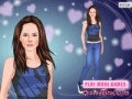 Oyunu Dressup Kirsten Stewart