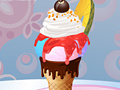 Oyunu Ultra Ice Cream Cone