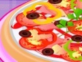 Oyunu Yummy pizza