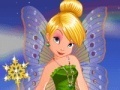Oyunu Tinkerbell fairy dress up