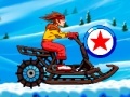 Oyunu Snocross Madness Hacked