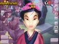 Oyunu Princess Mulan Makeup