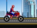 Oyunu Spider man Ride