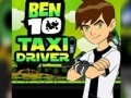 Oyunu Ben 10 taxi driver