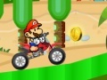 Oyunu Mario Beach Bike