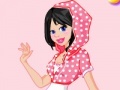 Oyunu Hoodie girl dressup