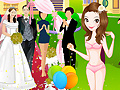 Oyunu Attend BFF Wedding