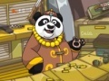 Oyunu The Panda's gan shop
