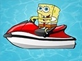 Oyunu Spongebob on Jet Ski