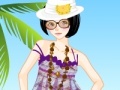 Oyunu Miami Beach Dressup