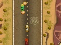 Oyunu Route 66 Highway Rush