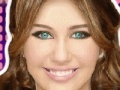 Oyunu Miley Cyrus real makeover