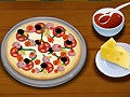 Oyunu Italian Pizza Match