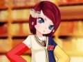 Oyunu Library Girl 4