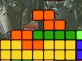 Oyunu Transformers Tetris