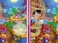 Oyunu Pinnochio 10 Differences