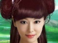 Oyunu Asian Fashion Model