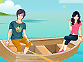 Oyunu Romantic Boat Trip