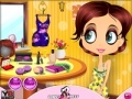 Oyunu Naughty Girl Makeover