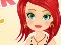 Oyunu Biker girl makeover