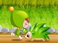 Oyunu Jumping over the obstacle