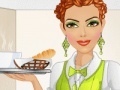 Oyunu Last minute makeover waitress