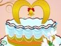 Oyunu Design of wedding cake