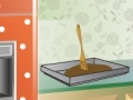 Oyunu Cheesecake Flag Cake
