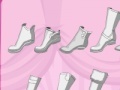 Oyunu Fashion Rain Boots