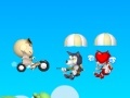 Oyunu Flying Bike