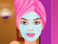 Oyunu Barbie Girl Makeover