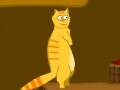 Oyunu Orange cat adventure