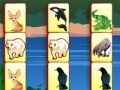Oyunu Safari Mahjong