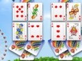 Oyunu Solitaire Card Atrraction