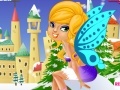 Oyunu Winter Garden Fairy