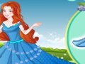 Oyunu Gorgeous flower princess