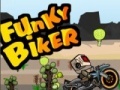 Oyunu Funky Biker
