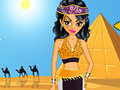 Oyunu Egyptian Girl